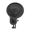 Genesis | Condenser Microphone | Radium 400 G2 | Black