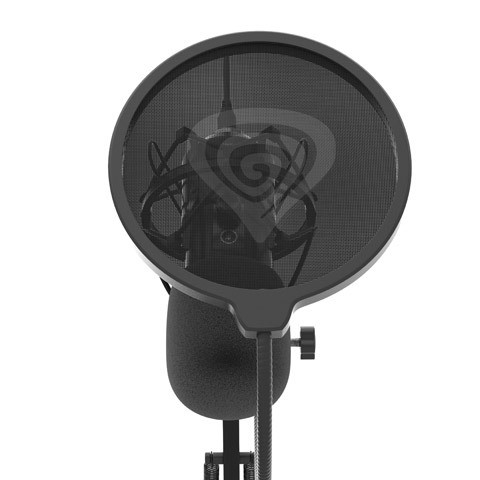 Genesis | Condenser Microphone | Radium 400 G2 | Black