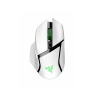 Razer | Basilisk V3 Pro | Bezvadu | Spēļu pele | Bluetooth | Balta | Jā