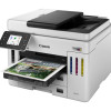 Canon | MAXIFY GX7150 | Multifunction printer | Ink-jet | Colour | A4 | Wi-Fi | White