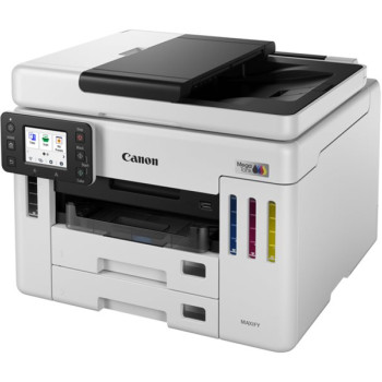 Canon | MAXIFY GX7150 | Multifunction printer | Ink-jet | Colour | A4 | Wi-Fi | White