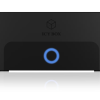 Raidsonic | Icy Box | IB-1232CL-U3 Dockingstation, 2x SATA 2.5" and/or 3.5" to 1x USB 3.2 Gen 1 Host + UASP