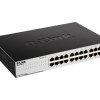 D-Link | 24 portu Gigabit Easy Desktop Switch | GO-SW-24G | Nenovēršams | Desktop/Rackmountable | 24 mēneši