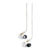 Shure SE215 auskārta, Clear | Shure