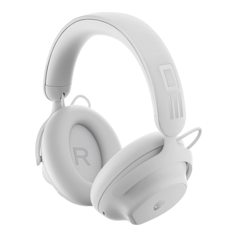 Dell spēļu austiņas | Alienware Pro | Bluetooth | Over-Ear | Mikrofons | Lunar Light | Trokšņu slāpēšana | Bezvadu