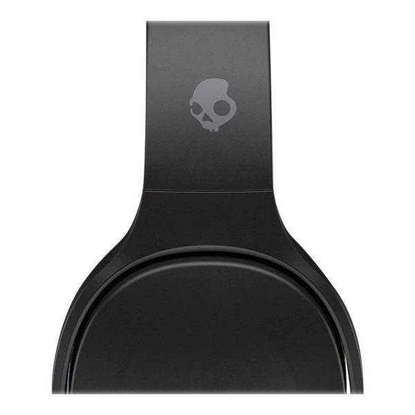Skullcandy | Wireless Headphones | Crusher Evo | Wireless | Over-ear | Microphone | True Black | Wireless