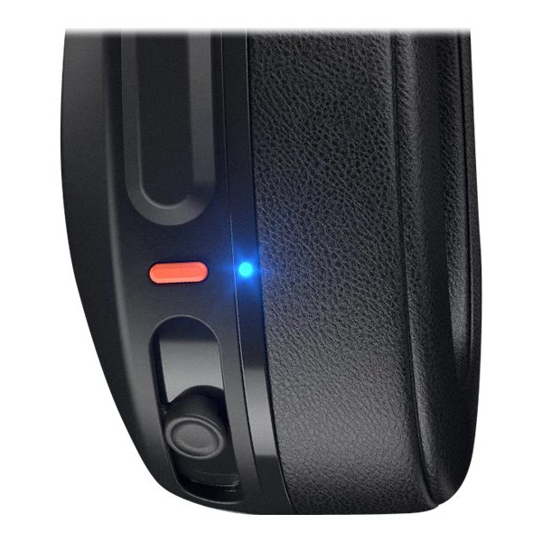 Skullcandy | Wireless Headphones | Crusher Evo | Wireless | Over-ear | Microphone | True Black | Wireless