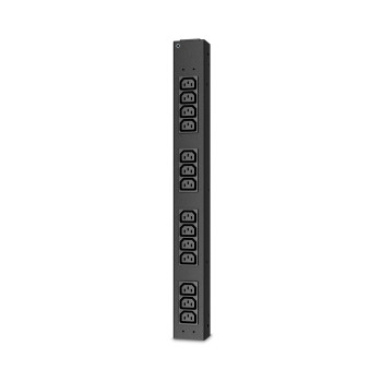 APC RACK PDU, BASIC, PUSPLATUMS, 100-240V/20A, 220-240V/16A, (14) C13 | Schneider Electric