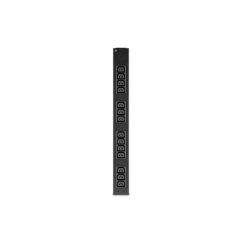 APC RACK PDU, BASIC, PUSPLATUMS, 100-240V/20A, 220-240V/16A, (14) C13 | Schneider Electric