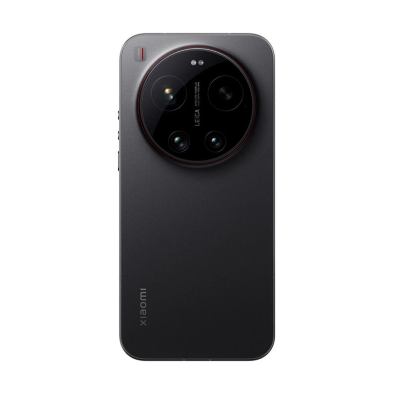 Xiaomi | 17 Ultra | Melna | 6.9 