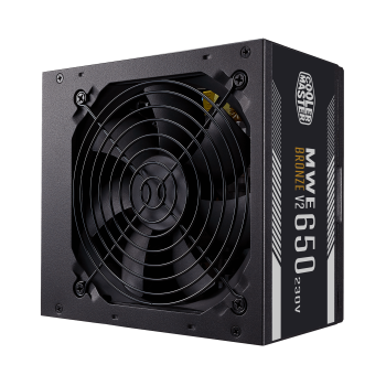 Cooler Master | MPE-6501-ACABW-B | 650 W | 80 PLUS Bronze ES 230V