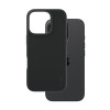 CARE Fashionable Case | Aizmugures vāciņš | Apple | iPhone 16 PRO | Pārstrādāta plastmasa | Melns