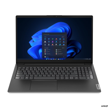 Lenovo Essential V15 Gen 4 ABP 15 FHD AMD R5 5625U/8GB/512GB/AMD Radeon Graphics/WIN11 Pro/ENG kbd/Business Black | Lenovo