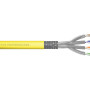 Digitus | Cat.7A | Yellow