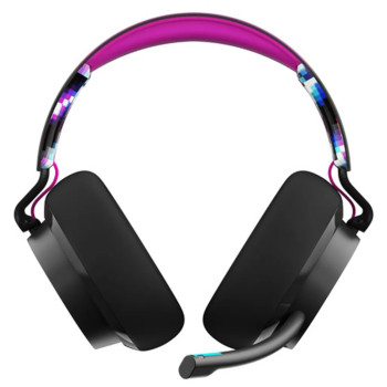 Skullcandy | Multi-Platform spēļu austiņas | SLYR PRO | Vadu | Pāri ausīm | Trokšņu slāpēšana