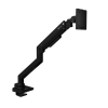 Arozzi Desk Mount | Neo Pro - Gāzes atsperes monitora roka AZ-ALZARE-NEO-PRO-BK | Noliekt, Pagriezt, Rotācija | Maksimālā slodze 20 kg | Melna
