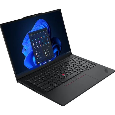 Lenovo ThinkPad E14 G7 Intel | Melns | 14