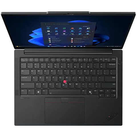 Lenovo ThinkPad E14 G7 Intel | Melns | 14