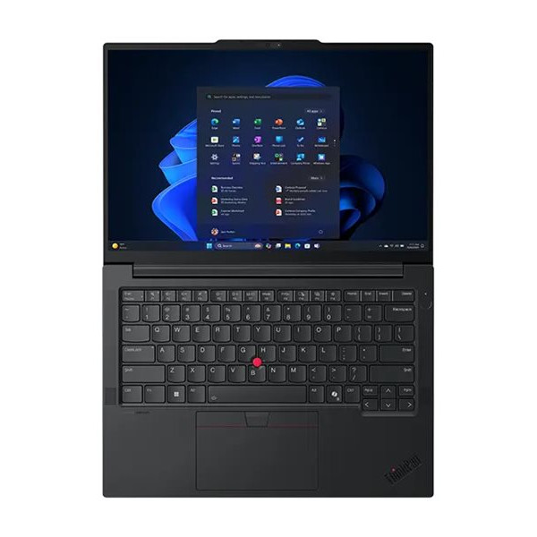 Lenovo ThinkPad E14 G7 Intel | Melns | 14