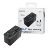 Logilink CR0046 USB 3.2 Gen 1 USB-C Mini doksts