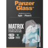 PanzerGlass | Ekrāna aizsargplēve | Apple | iPhone 15 | Pārstrādāta plastmasa | Caurspīdīga | Ultra-Wide Fit; Viegla uzstādīšana; Pret pirkstu nospiedumiem; Pret dzeltenēšanu; Jūtība skārienam | MATRIX ar D3O