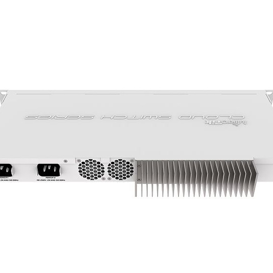 MikroTik | Cloud Core Switch CRS317-1G-16S+RM | 12 mēn.
