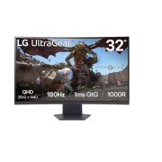 LG | 32GS60QC-B | 32" |