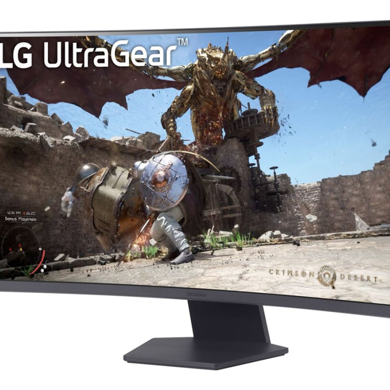 LG | 32GS60QC-B | 32