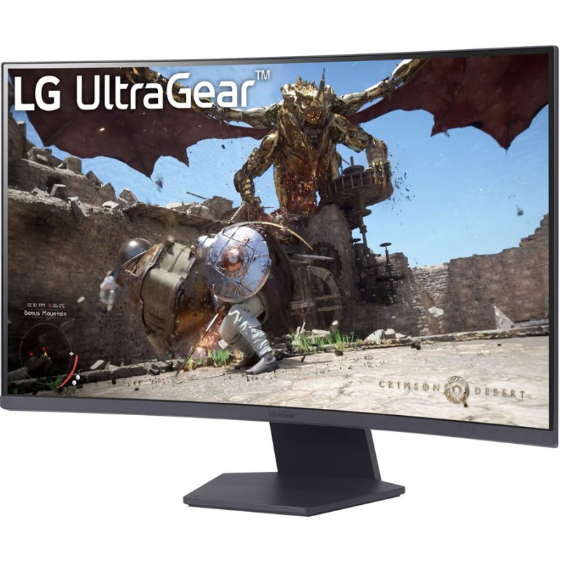 LG | 32GS60QC-B | 32