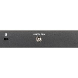 D-Link | 5 portu Gigabit PoE vieds pārvaldāms komutators un PoE pagarinātājs | DGS-1100-05PDV2 | Web pārvaldāms | Galda | Barošanas avots ārējs