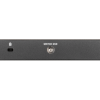 D-Link | 5 portu Gigabit PoE vieds pārvaldāms komutators un PoE pagarinātājs | DGS-1100-05PDV2 | Web pārvaldāms | Galda | Barošanas avots ārējs
