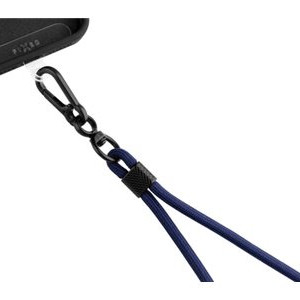 Fixed Universal Lanyard for Mobile Phones | Blue