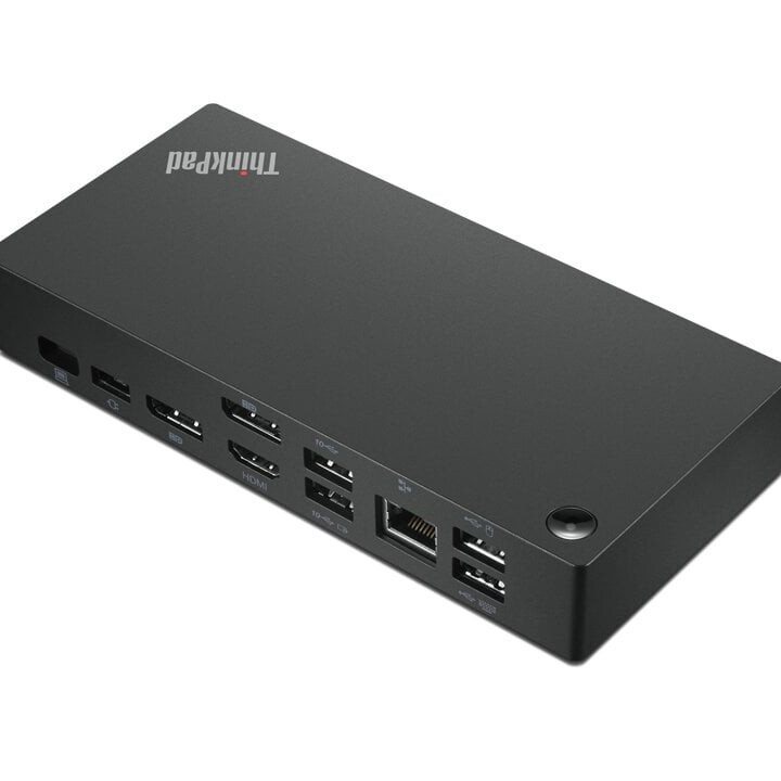 Lenovo ThinkPad Docking Station 100W Slim-tip Adapter - EU