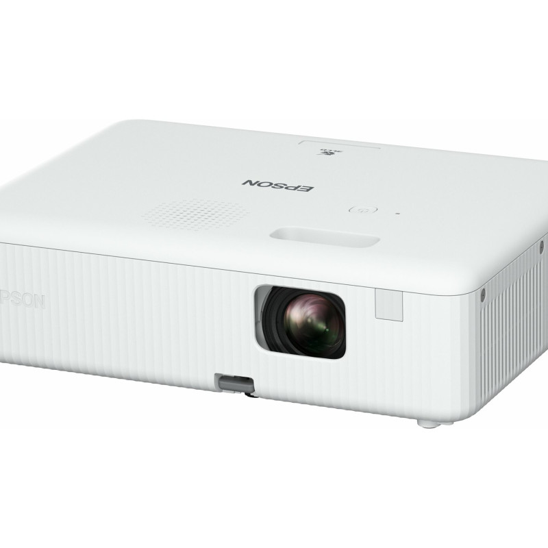 Epson | CO-FH01 | Full HD (1920x1080) | 3000 ANSI lūmenu | Balts
