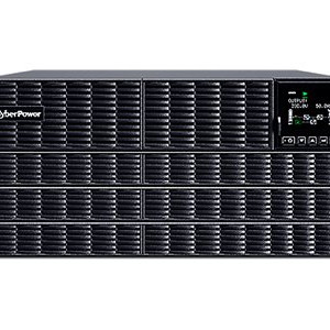 CyberPower OLS6KERT5UM Online Double Conversion UPS Rack/Tower | CyberPower
