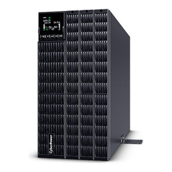 CyberPower OLS6KERT5UM tiešsaistes dubultās konversijas UPS skapis/torņis | CyberPower