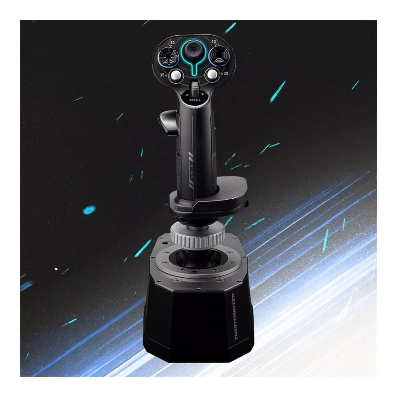 Thrustmaster Joystick Sol-3 AVA AddOn Grip | Melns