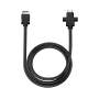Fractal Design | USB-C 10Gbps kabelis - Modelis D