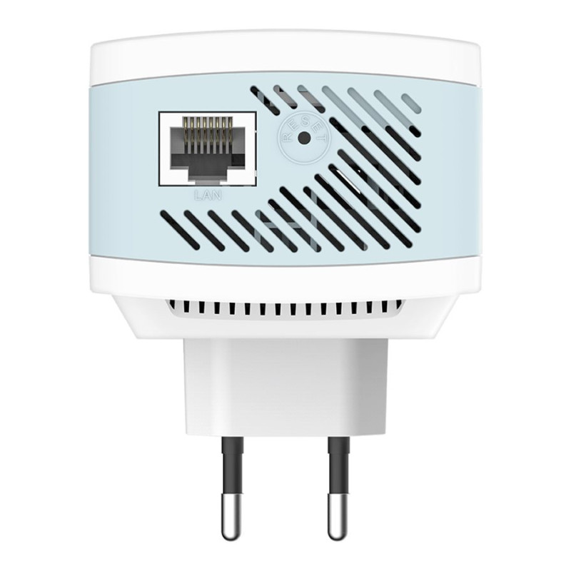 D-Link | AX1500 Mesh diapazona pastiprinātājs | E15/E | 802.11ac | 300+1200 Mbit/s | 10/100/1000 Mbit/s | Ethernet LAN (RJ-45) porti 1 | Nav mobilā platjosla | MU-MIMO Jā | Antenas tips 2x ārējās