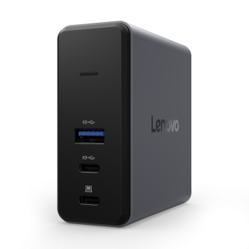 Lenovo X9 Charging GaN Dock - EU | USB 3.0 (3.1 Gen 1) Type-C ports quantity 1 | HDMI ports quantity 1 | 60 W
