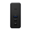 Lenovo X9 Charging GaN Dock - EU | USB 3.0 (3.1 Gen 1) Type-C ports quantity 1 | HDMI ports quantity 1 | 60 W