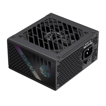 Gamemax PSU | GS 650G | 650 W | SFX | Pilnībā modulārs