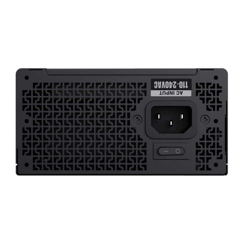 Gamemax PSU | GS 650G | 650 W | SFX | Full Modular
