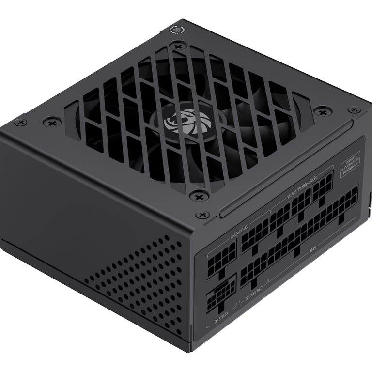 Gamemax PSU | GS 650G | 650 W | SFX | Full Modular