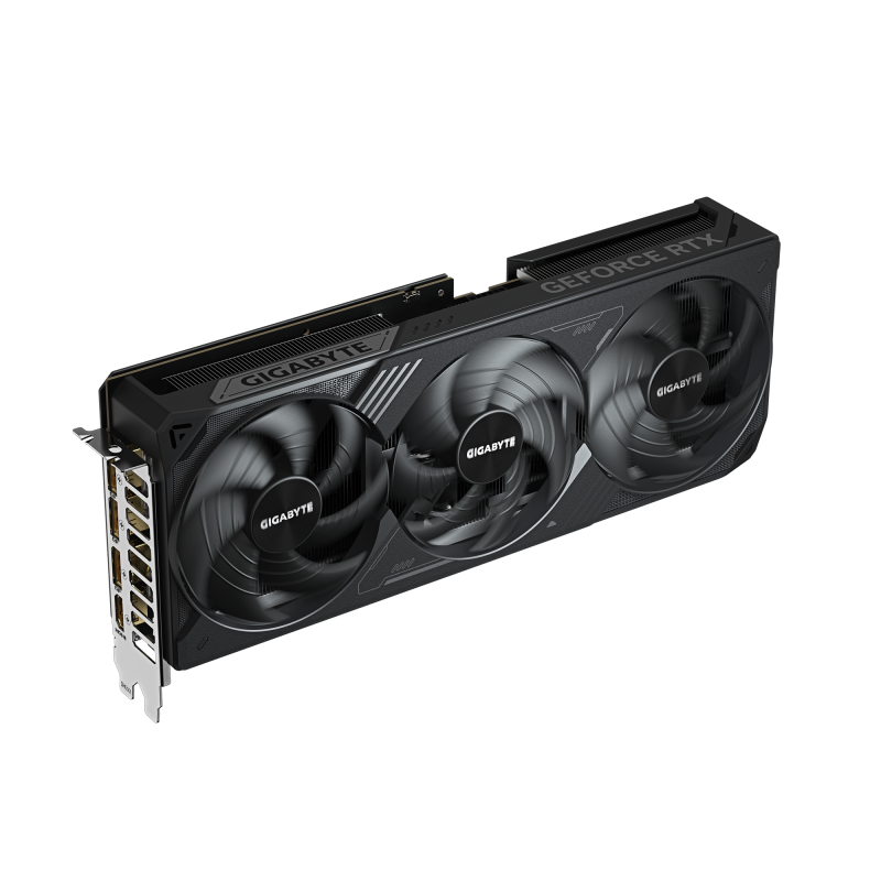 Gigabyte GeForce RTX 5070 Ti WINDFORCE OC SFF 16G | NVIDIA | 16 GB | GeForce RTX 5070 Ti | HDMI portu skaits 1 | PCI-E 5.0