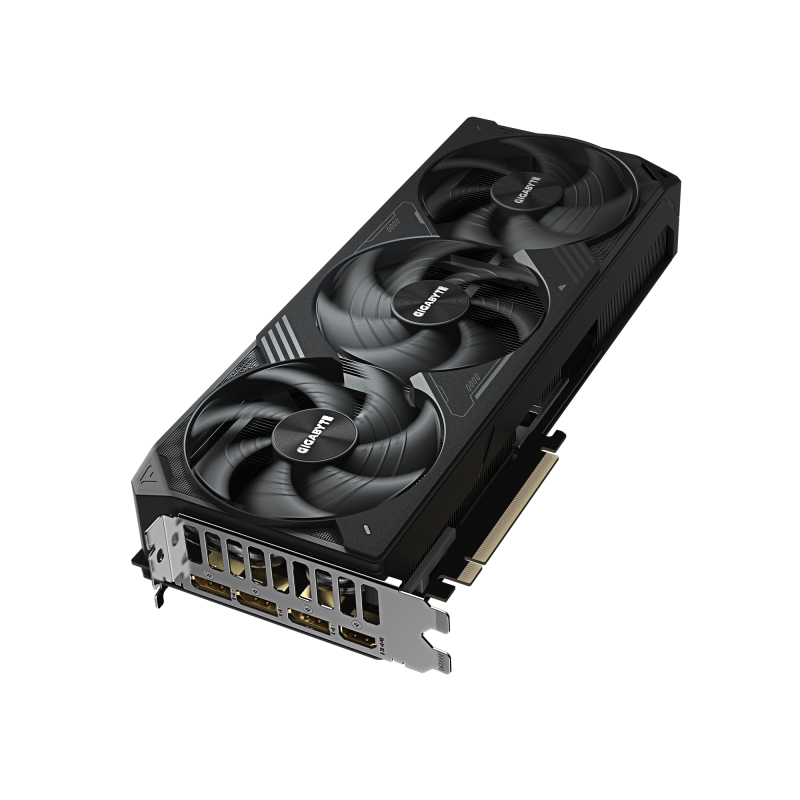 Gigabyte GeForce RTX 5070 Ti WINDFORCE OC SFF 16G | NVIDIA | 16 GB | GeForce RTX 5070 Ti | HDMI portu skaits 1 | PCI-E 5.0