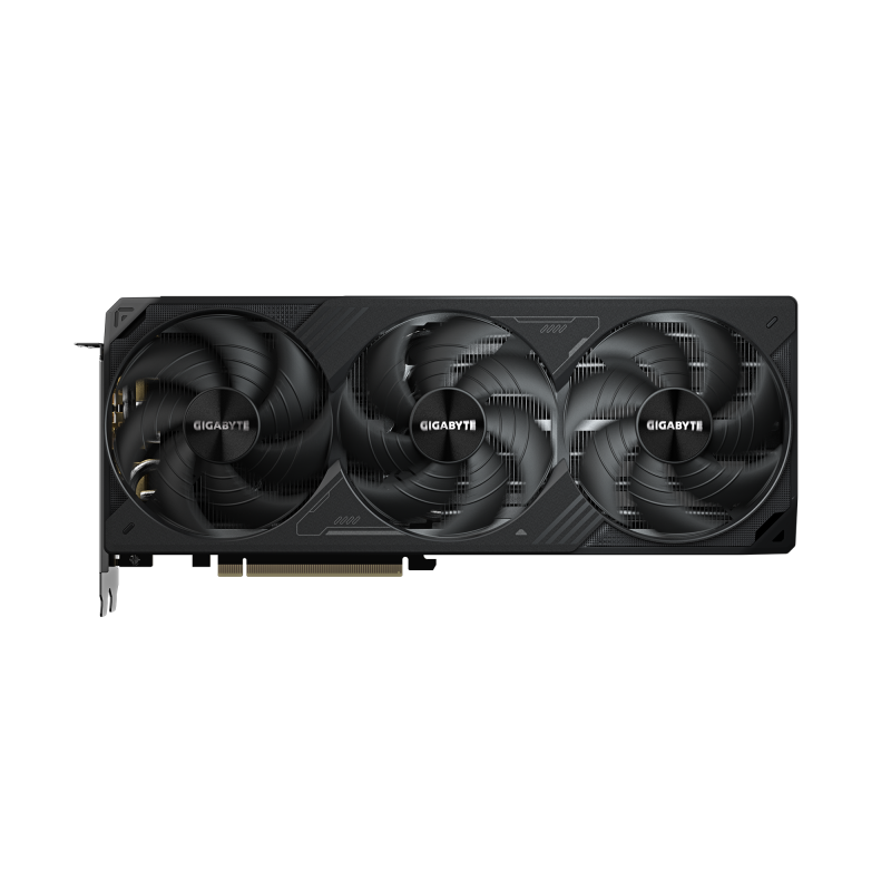 Gigabyte GeForce RTX 5070 Ti WINDFORCE OC SFF 16G | NVIDIA | 16 GB | GeForce RTX 5070 Ti | HDMI portu skaits 1 | PCI-E 5.0