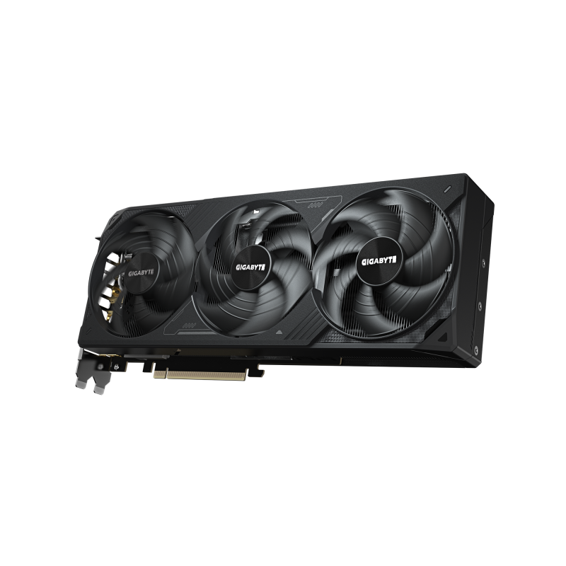 Gigabyte GeForce RTX 5070 Ti WINDFORCE OC SFF 16G | NVIDIA | 16 GB | GeForce RTX 5070 Ti | HDMI portu skaits 1 | PCI-E 5.0