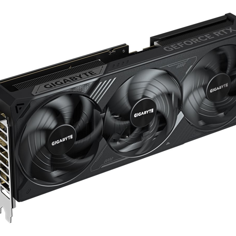 Gigabyte GeForce RTX 5070 Ti WINDFORCE OC SFF 16G | NVIDIA | 16 GB | GeForce RTX 5070 Ti | HDMI portu skaits 1 | PCI-E 5.0