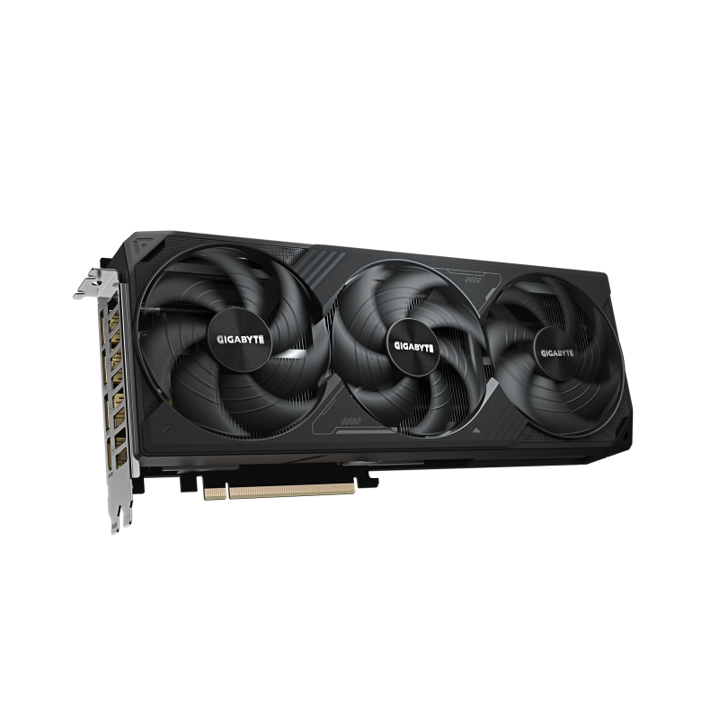 Gigabyte GeForce RTX 5070 Ti WINDFORCE OC SFF 16G | NVIDIA | 16 GB | GeForce RTX 5070 Ti | HDMI portu skaits 1 | PCI-E 5.0